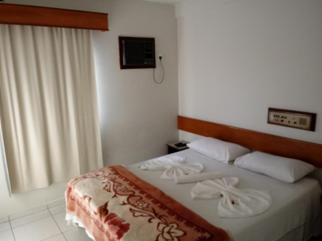 Amaranta Hotel Foz do Iguaçu Esterno foto