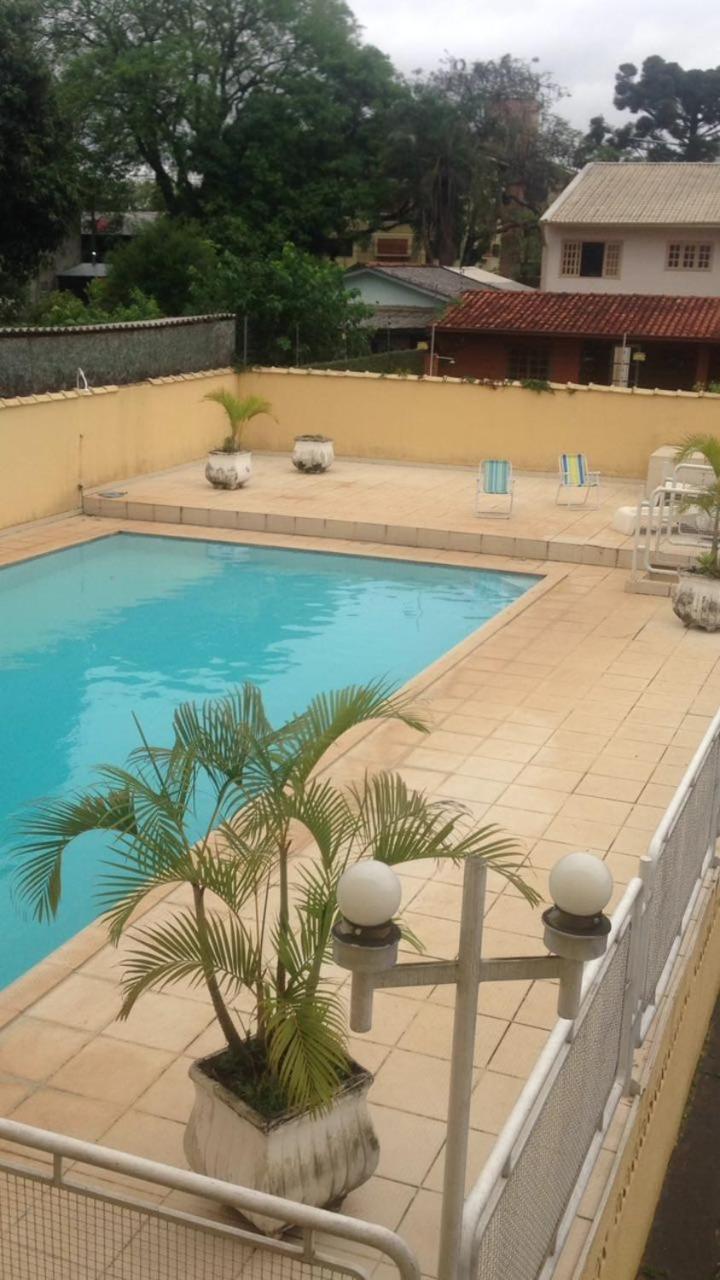 Amaranta Hotel Foz do Iguaçu Esterno foto