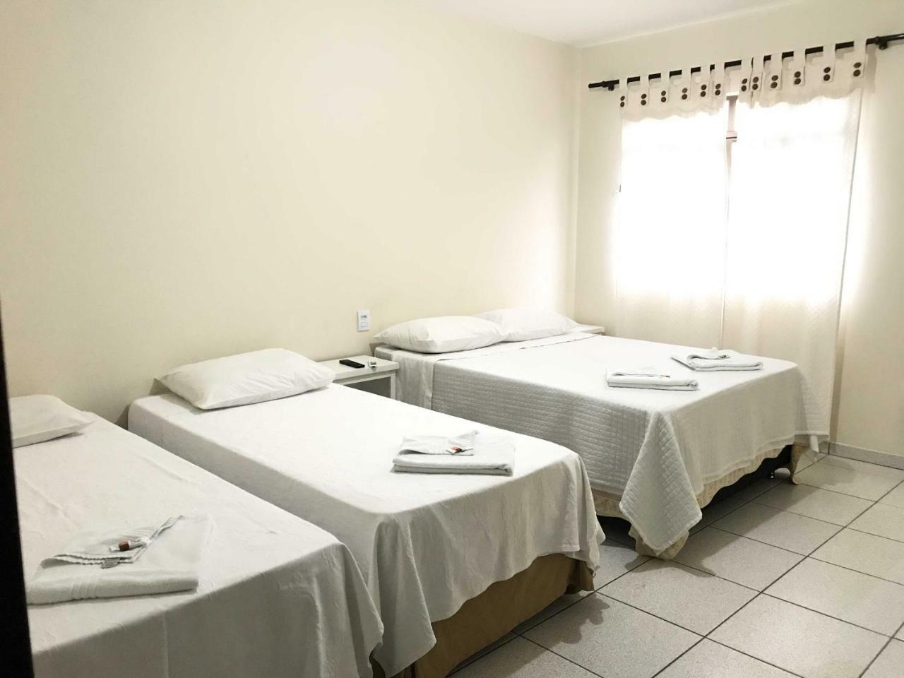 Amaranta Hotel Foz do Iguaçu Esterno foto