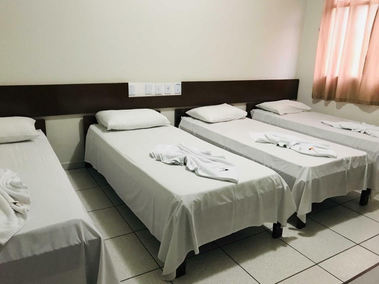 Amaranta Hotel Foz do Iguaçu Esterno foto
