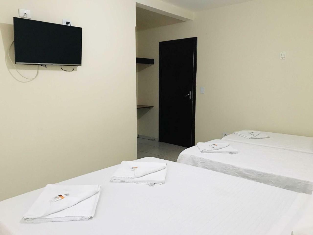 Amaranta Hotel Foz do Iguaçu Esterno foto