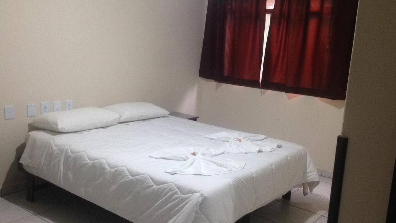 Amaranta Hotel Foz do Iguaçu Esterno foto